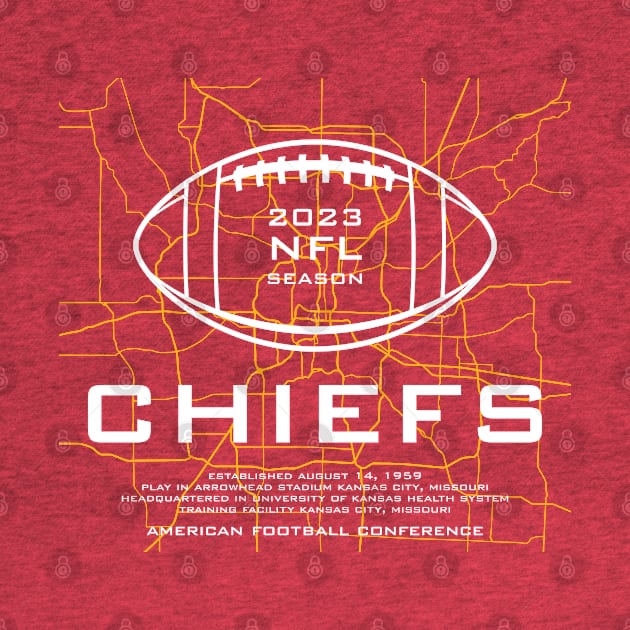 CHIEFS / 2023 by Nagorniak